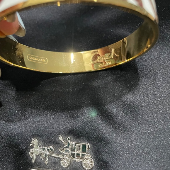 Coach bangle - Picture 2 of 4